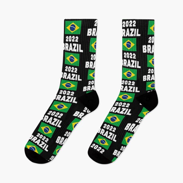 Item preview, Brazil Soccer Team Fan Football Brazilian Flag 2022 T-Shirt - Brazil T shirt Soccer - Brazil Flag Vintage - Brazilian designed and sold by Stixdesigns.