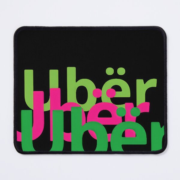 Item preview, Uber designed and sold by tjjumper.