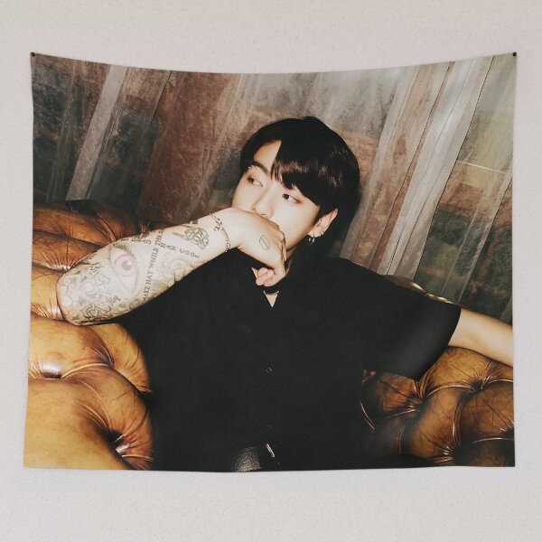 Artikelvorschau, bts jungkook entworfen und verkauft von loonelywhale.