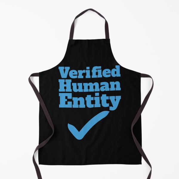 Item preview, Verified Human Entity designed and sold by PeachesMommy.