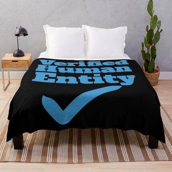 Item preview, Verified Human Entity designed and sold by PeachesMommy.