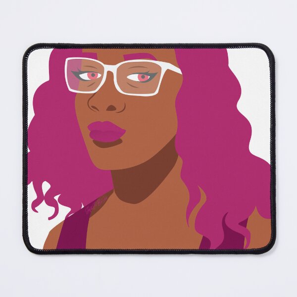 Item preview, Stacy Magenta designed and sold by JelliJeBuInk.