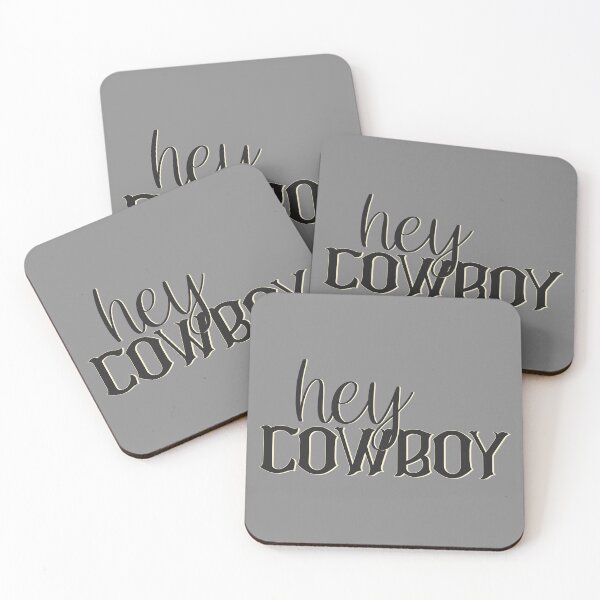 Item preview, Hey Cowboy designed and sold by dmbdana.