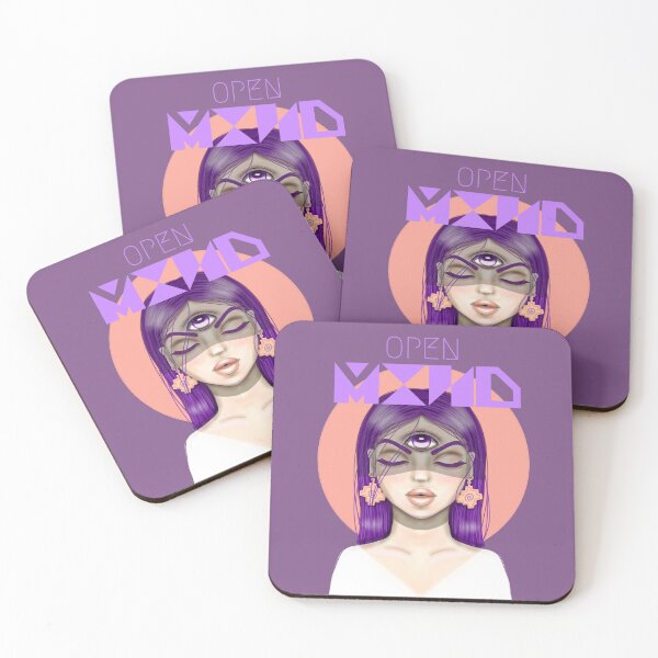 Item preview, OPEN MIND GIRL MEDITATION designed and sold by La Loca.