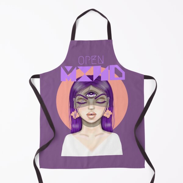 Item preview, OPEN MIND GIRL MEDITATION designed and sold by La Loca.