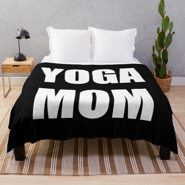 Item preview, Yoga Mom designed and sold by Inspirationmotivation.