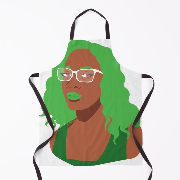 Item preview, Stacy Verde designed and sold by JelliJeBuInk.
