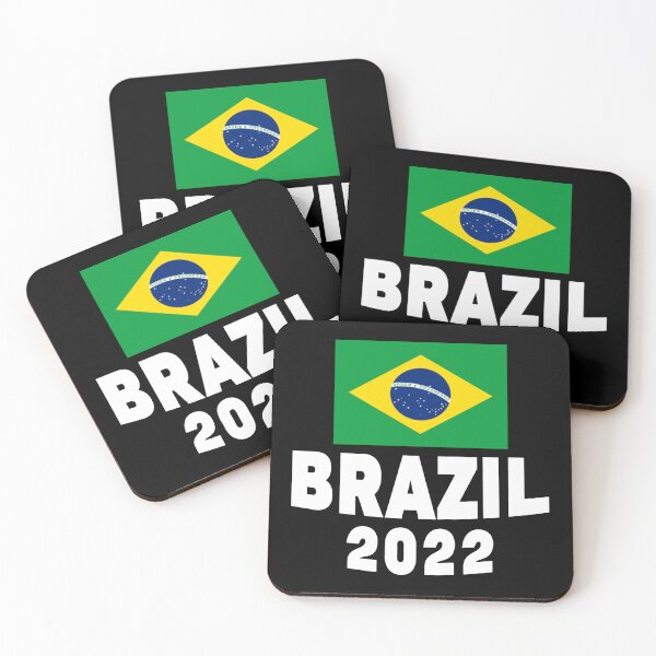 Item preview, Brazil Soccer Team Fan Football Brazilian Flag 2022 T-Shirt - Brazil T shirt Soccer - Brazil Flag Vintage - Brazilian designed and sold by Stixdesigns.