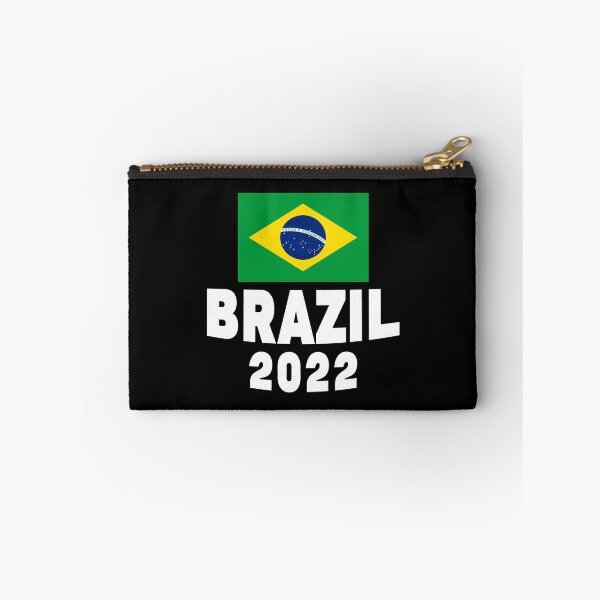 Item preview, Brazil Soccer Team Fan Football Brazilian Flag 2022 T-Shirt - Brazil T shirt Soccer - Brazil Flag Vintage - Brazilian designed and sold by Stixdesigns.