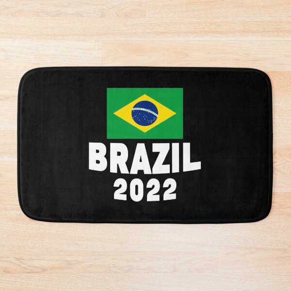 Item preview, Brazil Soccer Team Fan Football Brazilian Flag 2022 T-Shirt - Brazil T shirt Soccer - Brazil Flag Vintage - Brazilian designed and sold by Stixdesigns.