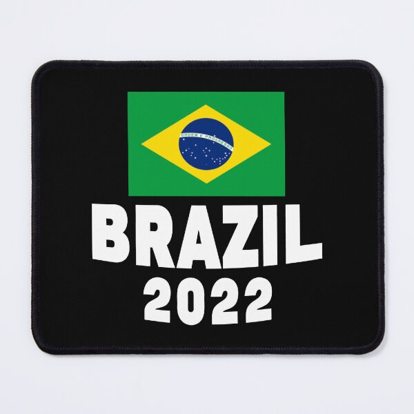 Item preview, Brazil Soccer Team Fan Football Brazilian Flag 2022 T-Shirt - Brazil T shirt Soccer - Brazil Flag Vintage - Brazilian designed and sold by Stixdesigns.