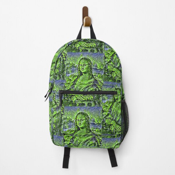 Item preview, Mona Lisa (70), Da Vinci's famous painting reimagined. designed and sold by thalasson.