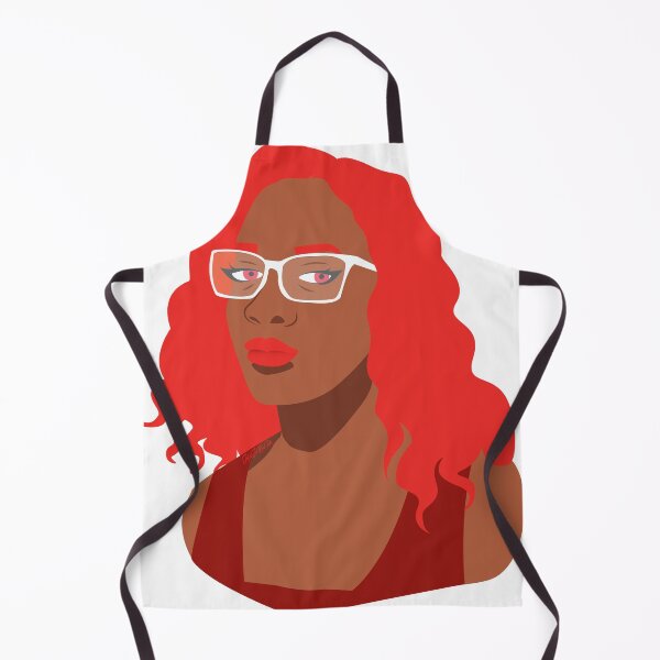 Item preview, Stacy Red designed and sold by JelliJeBuInk.