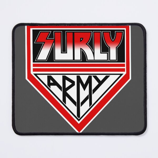Item preview, SURLY ARMY TRIBUTE DESIGN designed and sold by markramm.