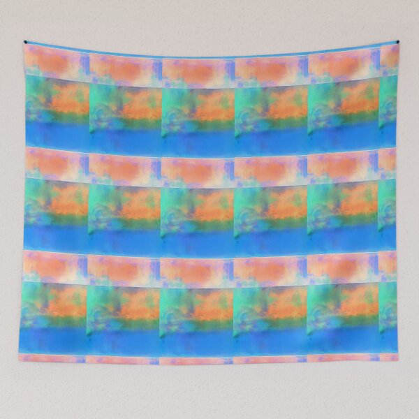Item preview, SUNRISE SHOWING REFLECTION ON FROZEN LAKE CONISTON designed and sold by sailorsam1805.