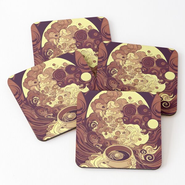 Item preview, Coffee Lover designed and sold by HauntedWitch.