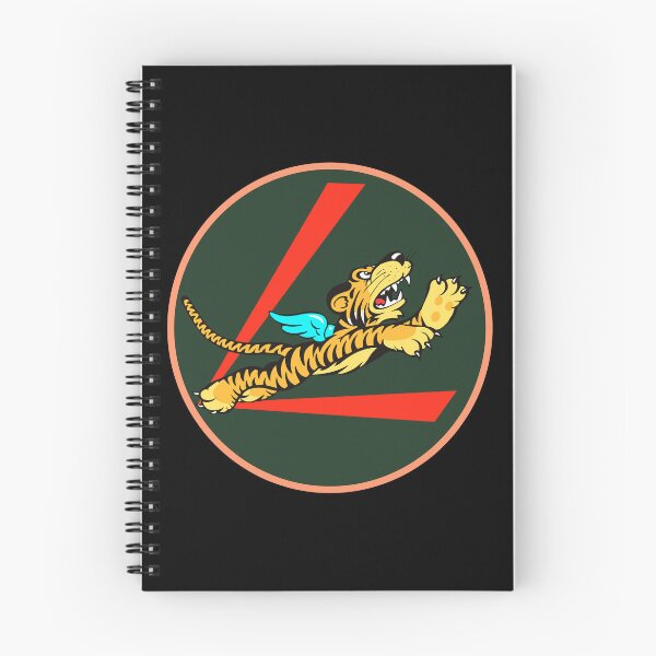 Item preview, AVG - Flying Tigers - Vintage Green Patch - Clean Style designed and sold by pzd501.