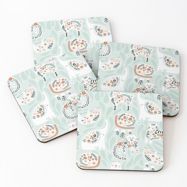 Item preview, Watercolor botanical collection designed and sold by zarinestore.