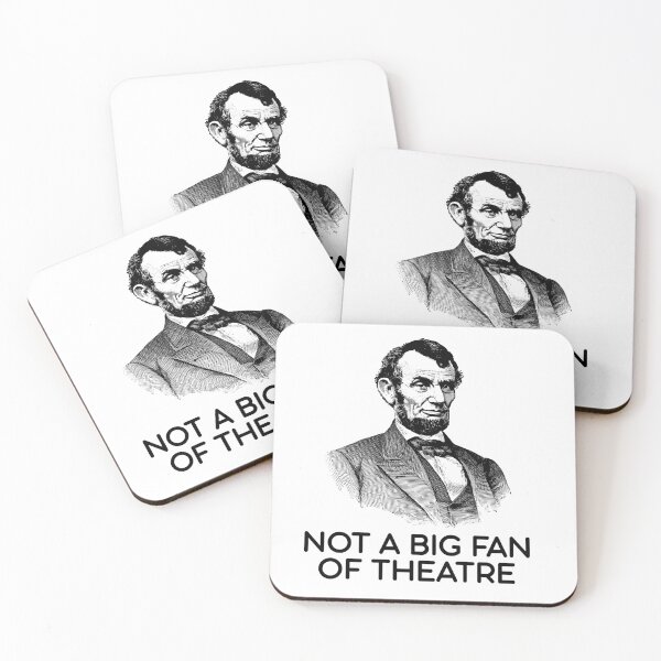 Artikelvorschau, Kein großer Fan von Theater entworfen und verkauft von historeetees1.