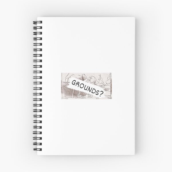 Item preview, GROUNDS! designed and sold by TristianDaCuna.