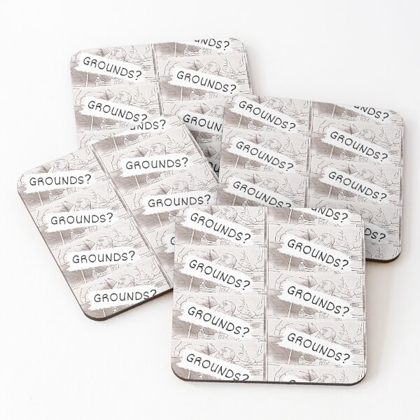 Item preview, GROUNDS! designed and sold by TristianDaCuna.