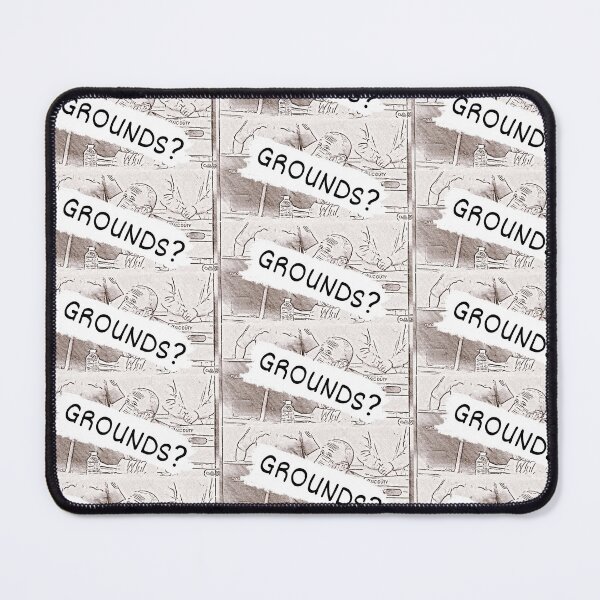 Item preview, GROUNDS! designed and sold by TristianDaCuna.