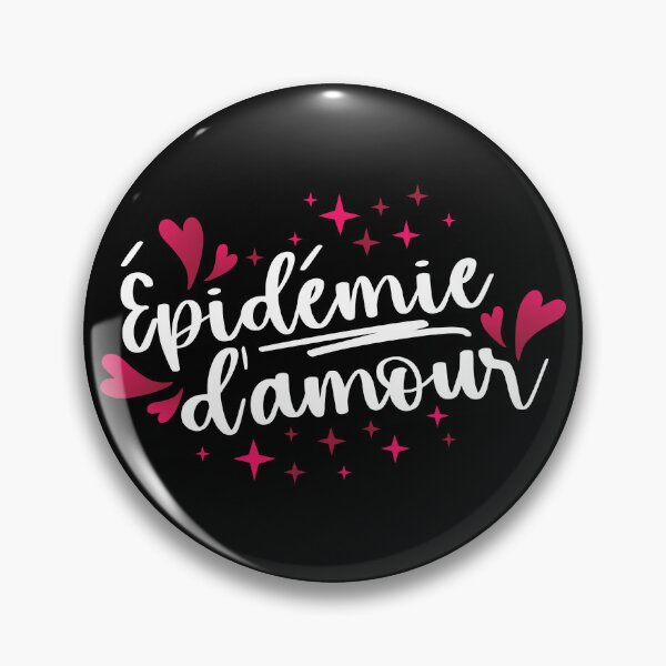 Item preview, Love Epidemic designed and sold by BlueZenStudio.
