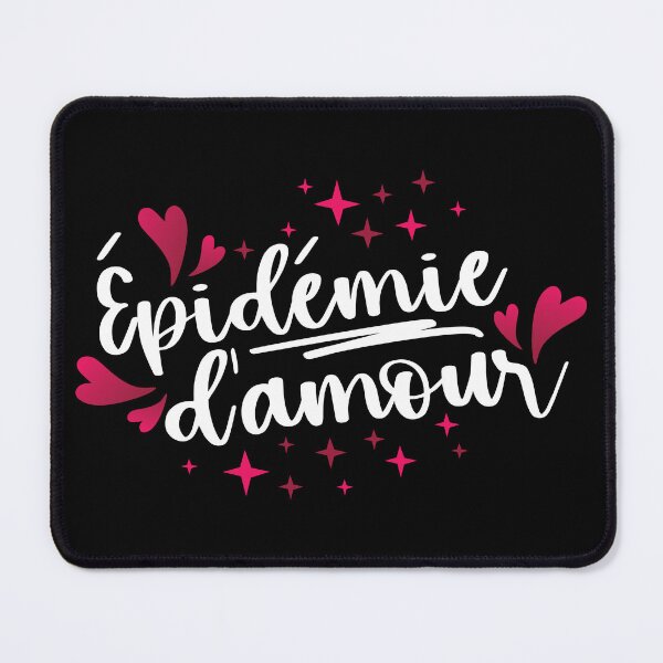 Item preview, Love Epidemic designed and sold by BlueZenStudio.