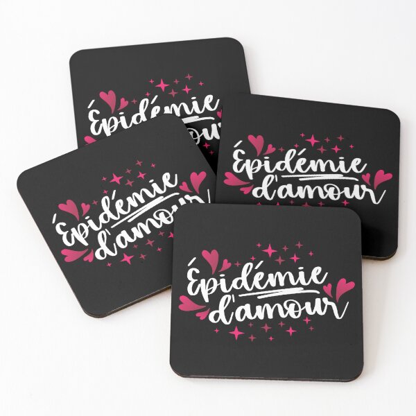 Item preview, Love Epidemic designed and sold by BlueZenStudio.
