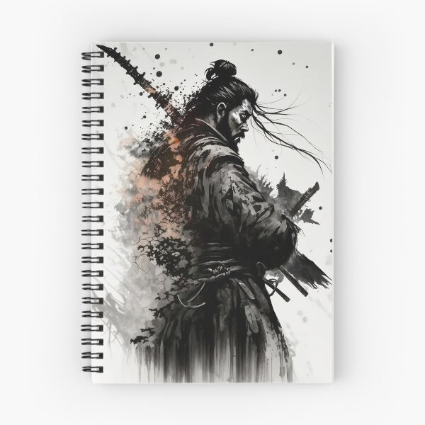 Item preview, Samurai 4 designed and sold by DreamFusion.