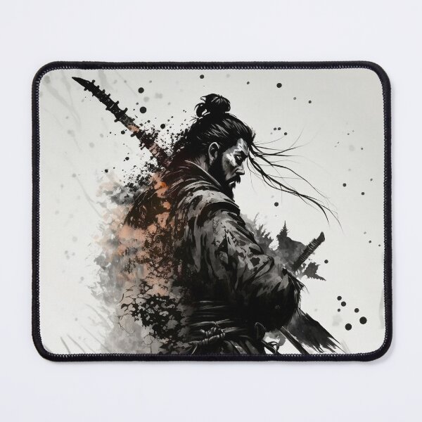 Item preview, Samurai 4 designed and sold by DreamFusion.