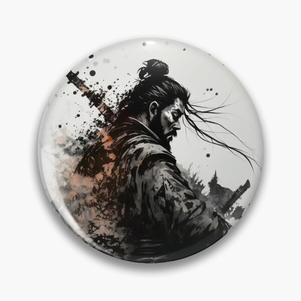 Item preview, Samurai 4 designed and sold by DreamFusion.