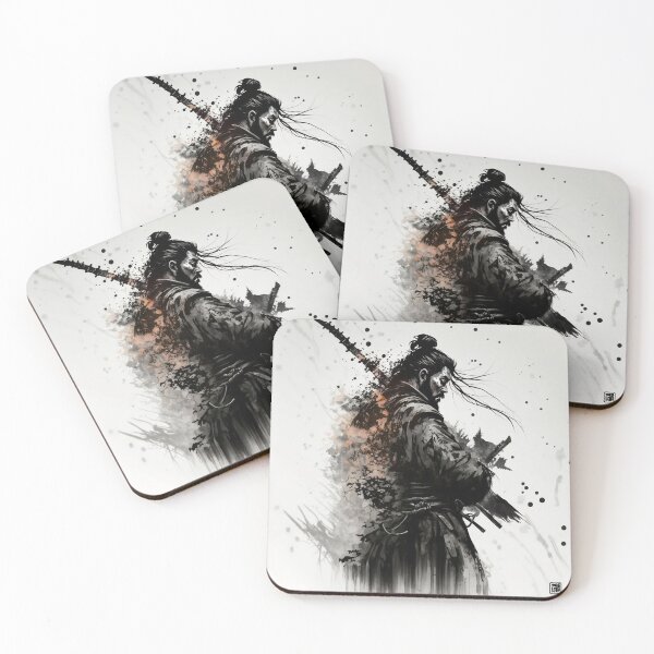 Item preview, Samurai 4 designed and sold by DreamFusion.