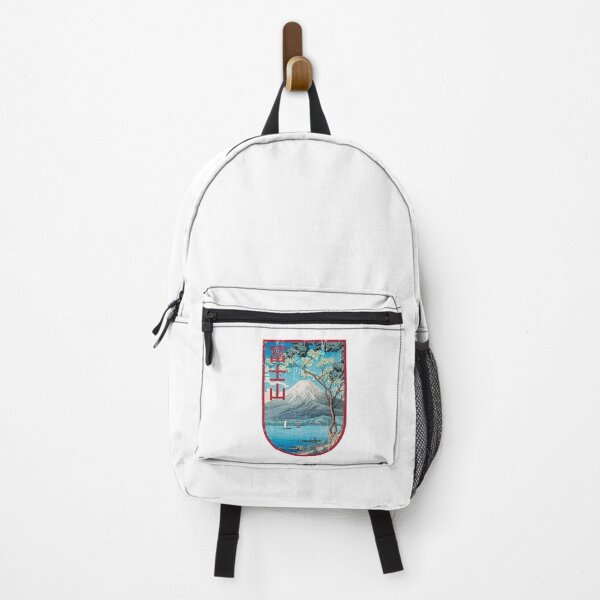 Item preview, Vintage Mount Fuji T-Shirts Retro Japan Stickers designed and sold by TonySpencer.