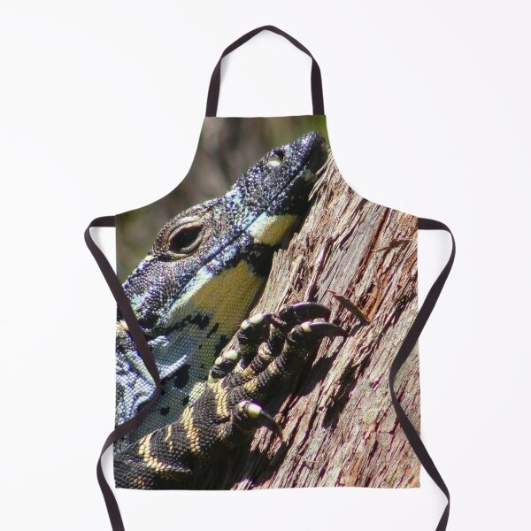 Item preview, Goanna in the Tree! designed and sold by Mickangelhere.