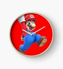 Super Mario Clock