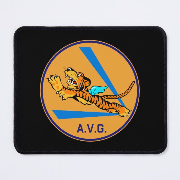 Item preview, AVG - Flying Tigers - Vintage Patch AVG Tagged - Clean Style designed and sold by pzd501.