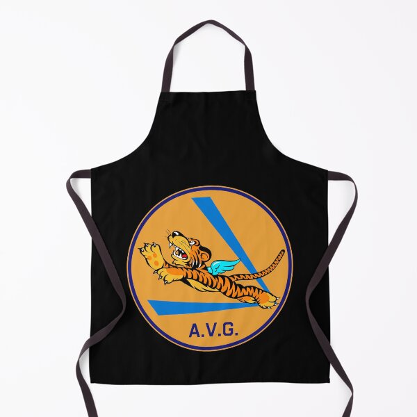 Item preview, AVG - Flying Tigers - Vintage Patch AVG Tagged - Clean Style designed and sold by pzd501.