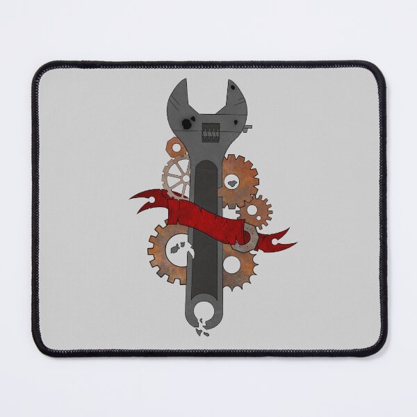 Item preview, Rusty Wrench designed and sold by sarcohpagus.