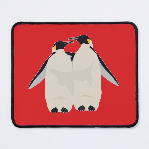 Item preview, Penguin Couple Love Partnerlook Gift Idea designed and sold by vicoli-shirts.
