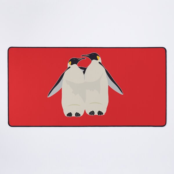 Item preview, Penguin Couple Love Partnerlook Gift Idea designed and sold by vicoli-shirts.