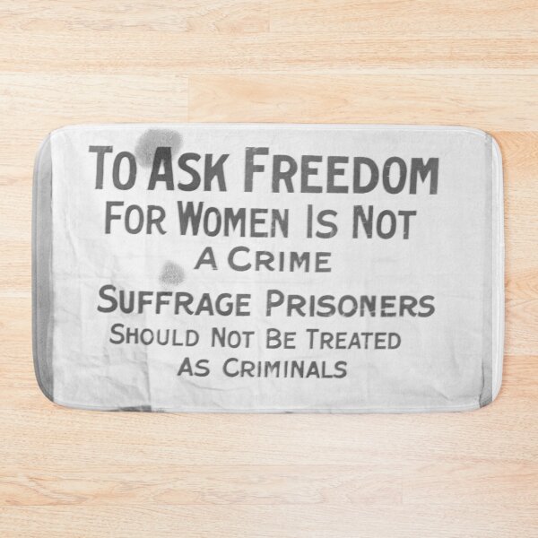 Item preview, Women Fight for Right to VOTE  c. 1912 designed and sold by Daniel Hagerman.