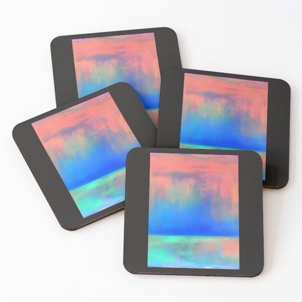 Item preview, VOLCANIC ASH SUNSET OVER SNOWY HILLS IN YORKSHIRE designed and sold by sailorsam1805.