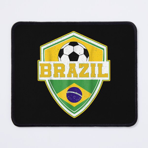 Item preview, Brazil Soccer Team Fan Football Brazilian Flag 2022 T-Shirt - Brazil T shirt Soccer - Brazil Flag Vintage - Brazilian designed and sold by Stixdesigns.