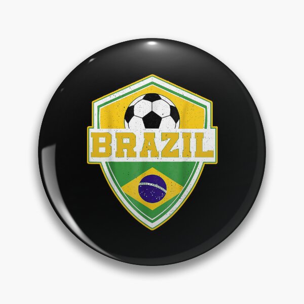 Item preview, Brazil Soccer Team Fan Football Brazilian Flag 2022 T-Shirt - Brazil T shirt Soccer - Brazil Flag Vintage - Brazilian designed and sold by Stixdesigns.