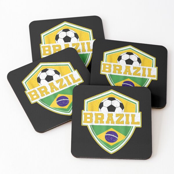 Item preview, Brazil Soccer Team Fan Football Brazilian Flag 2022 T-Shirt - Brazil T shirt Soccer - Brazil Flag Vintage - Brazilian designed and sold by Stixdesigns.