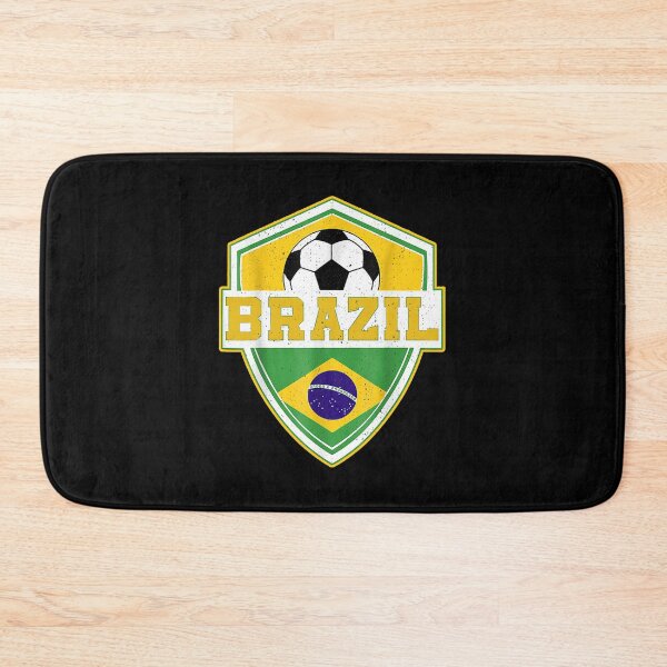 Item preview, Brazil Soccer Team Fan Football Brazilian Flag 2022 T-Shirt - Brazil T shirt Soccer - Brazil Flag Vintage - Brazilian designed and sold by Stixdesigns.