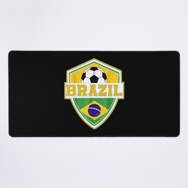 Item preview, Brazil Soccer Team Fan Football Brazilian Flag 2022 T-Shirt - Brazil T shirt Soccer - Brazil Flag Vintage - Brazilian designed and sold by Stixdesigns.