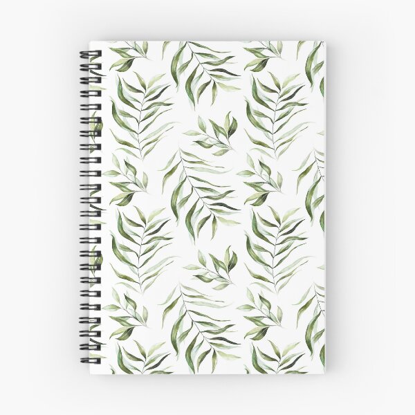 Item preview, Tropical Green Leaf Pattern designed and sold by klephotography.