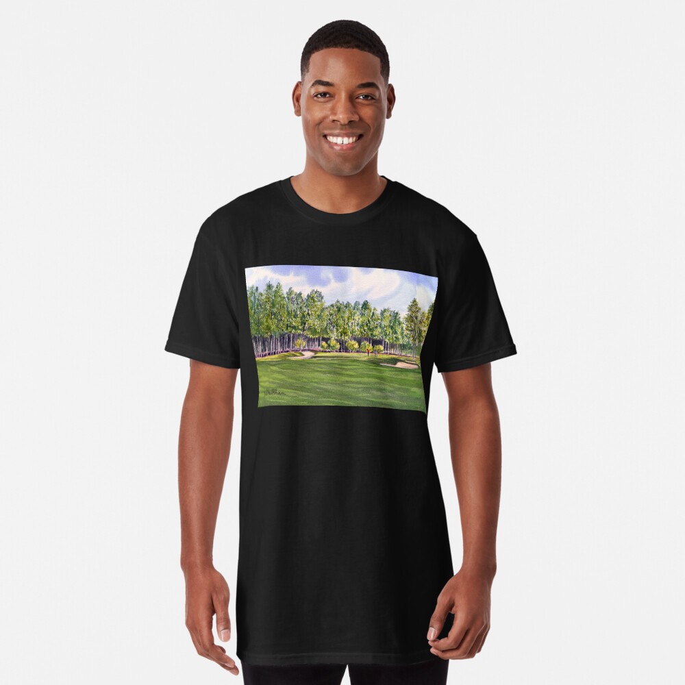 Item preview, Long T-Shirt designed and sold by billholkham.